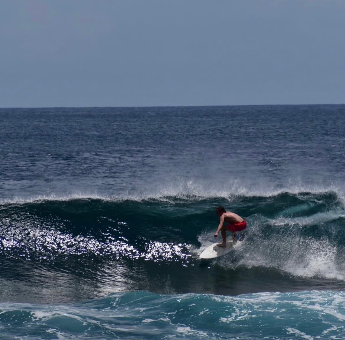 Surfing
